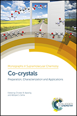 Co-crystals: Preparation, Characterization and Applications